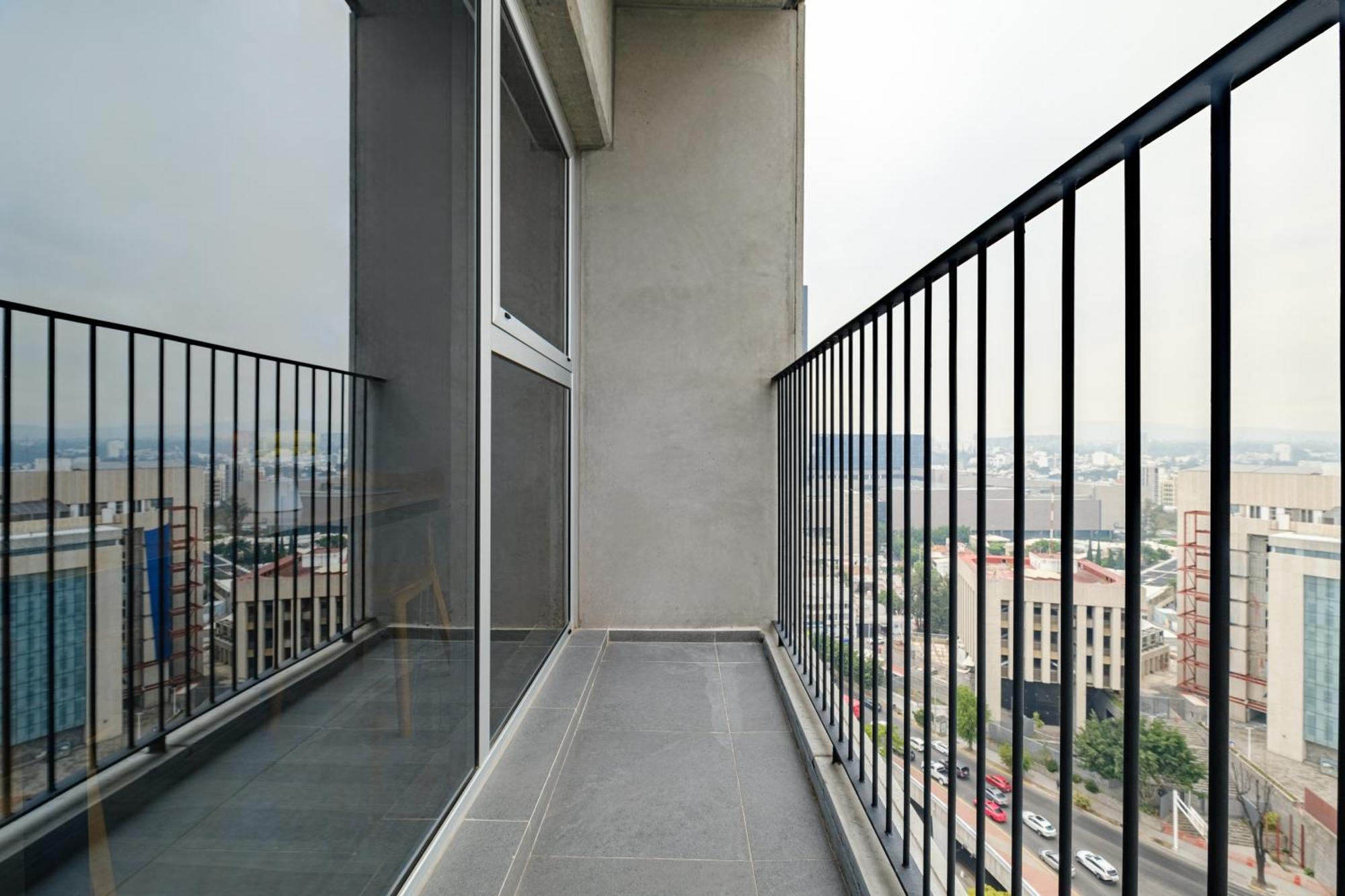 Nido Nomad Las Americas Gdl กัวดาลาฮารา ภายนอก รูปภาพ
